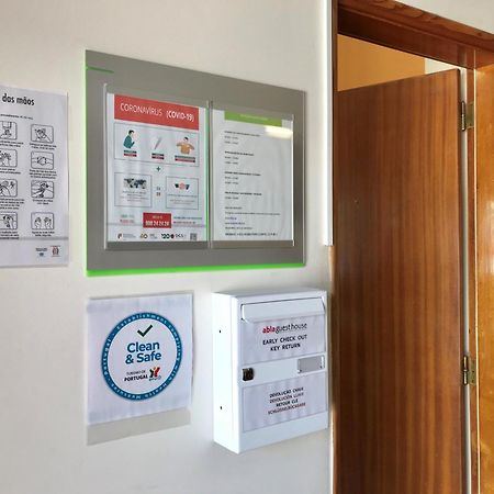 Abla Guest House Каркавелос Екстериор снимка