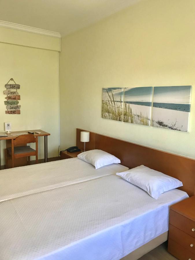 Abla Guest House Каркавелос Екстериор снимка