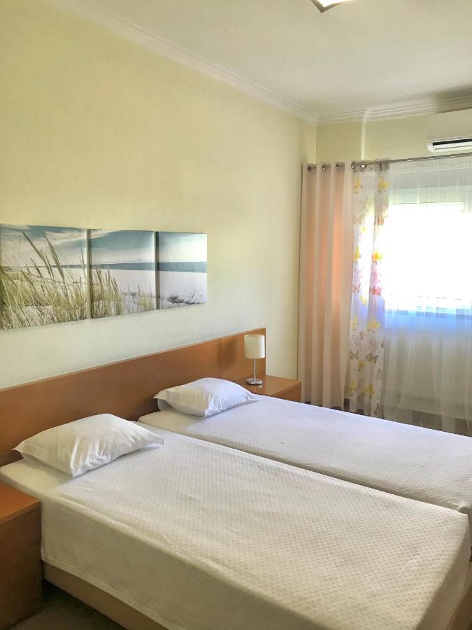 Abla Guest House Каркавелос Екстериор снимка