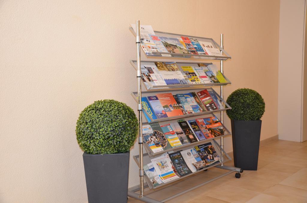 Abla Guest House Каркавелос Екстериор снимка