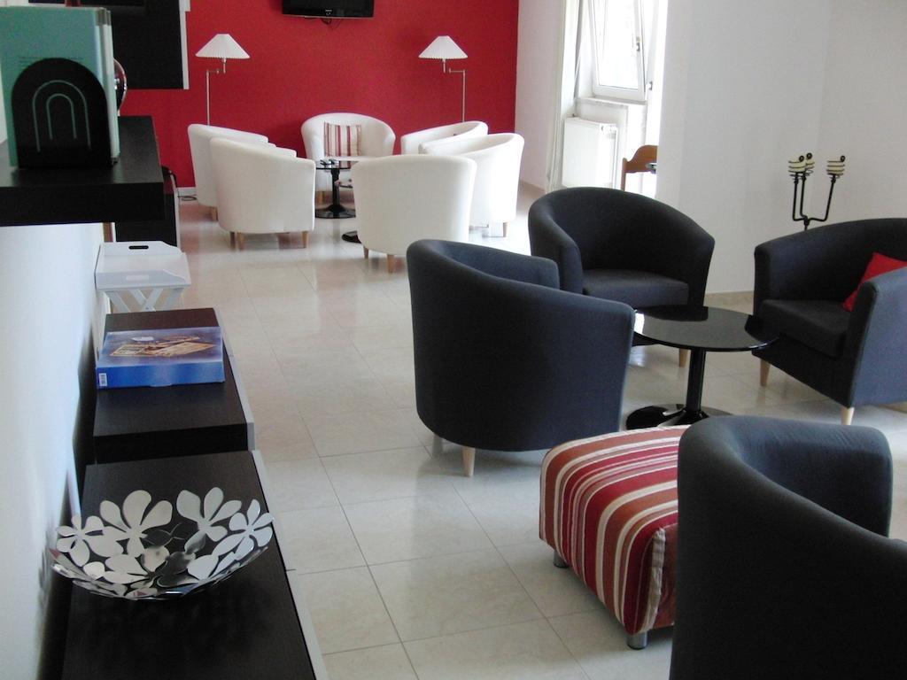 Abla Guest House Каркавелос Екстериор снимка