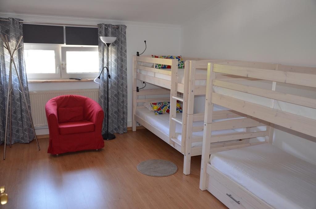 Abla Guest House Каркавелос Екстериор снимка