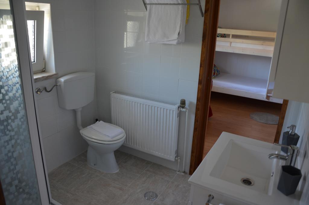 Abla Guest House Каркавелос Екстериор снимка