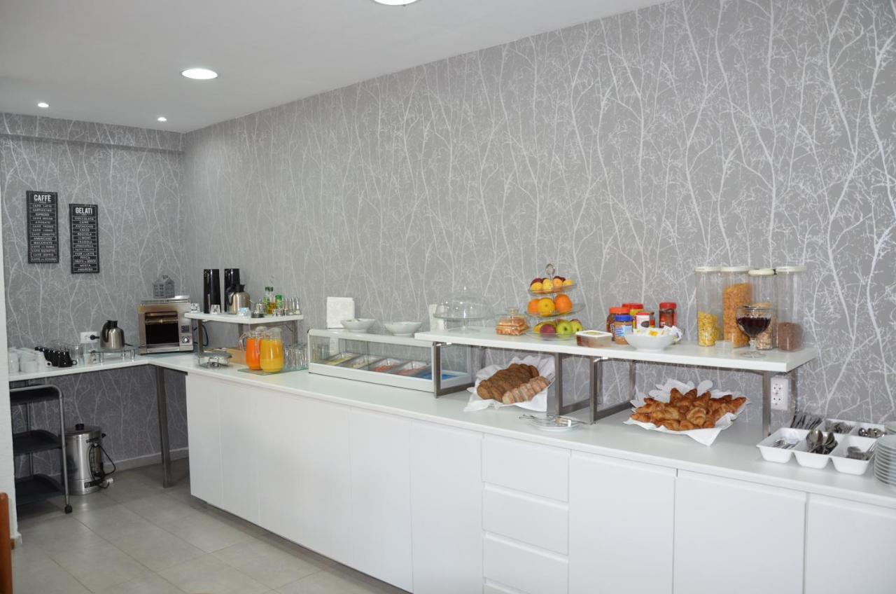 Abla Guest House Каркавелос Екстериор снимка