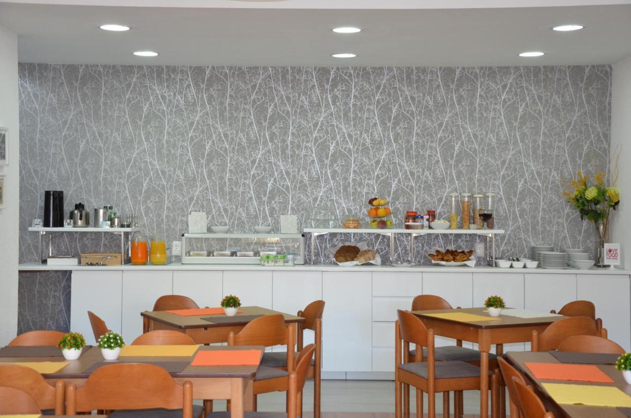 Abla Guest House Каркавелос Екстериор снимка