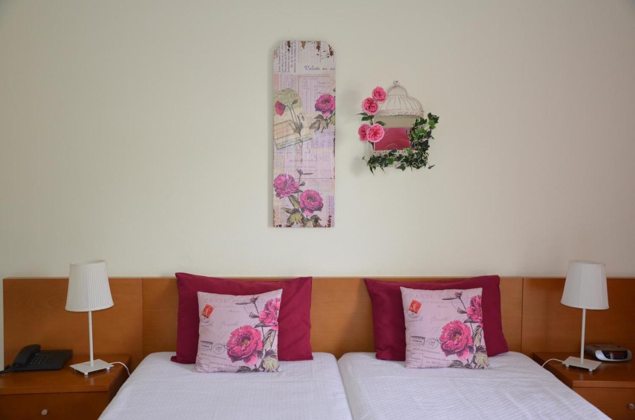 Abla Guest House Каркавелос Екстериор снимка