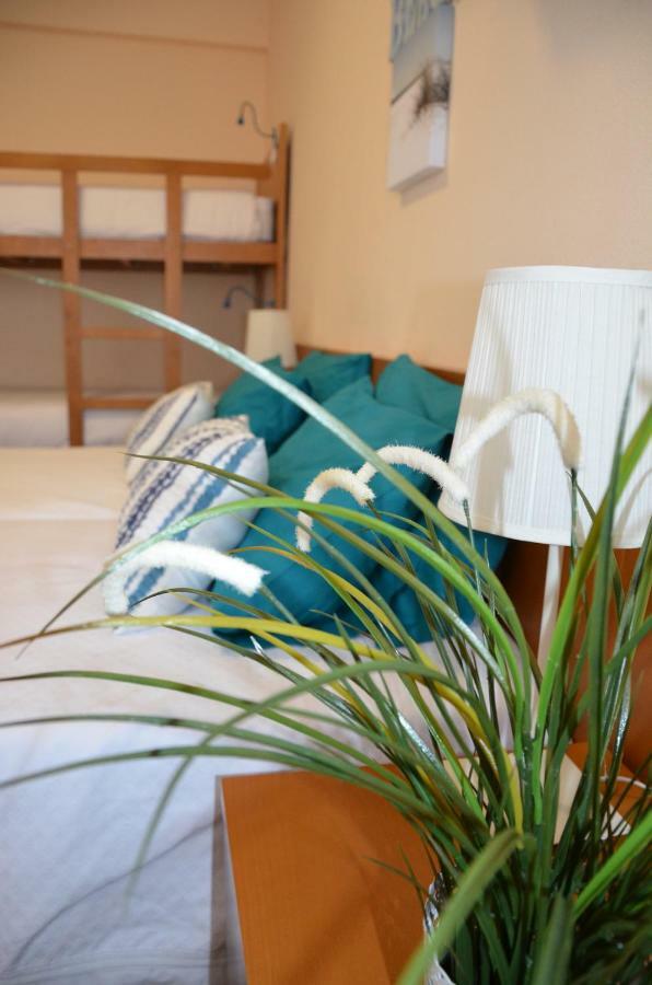 Abla Guest House Каркавелос Екстериор снимка