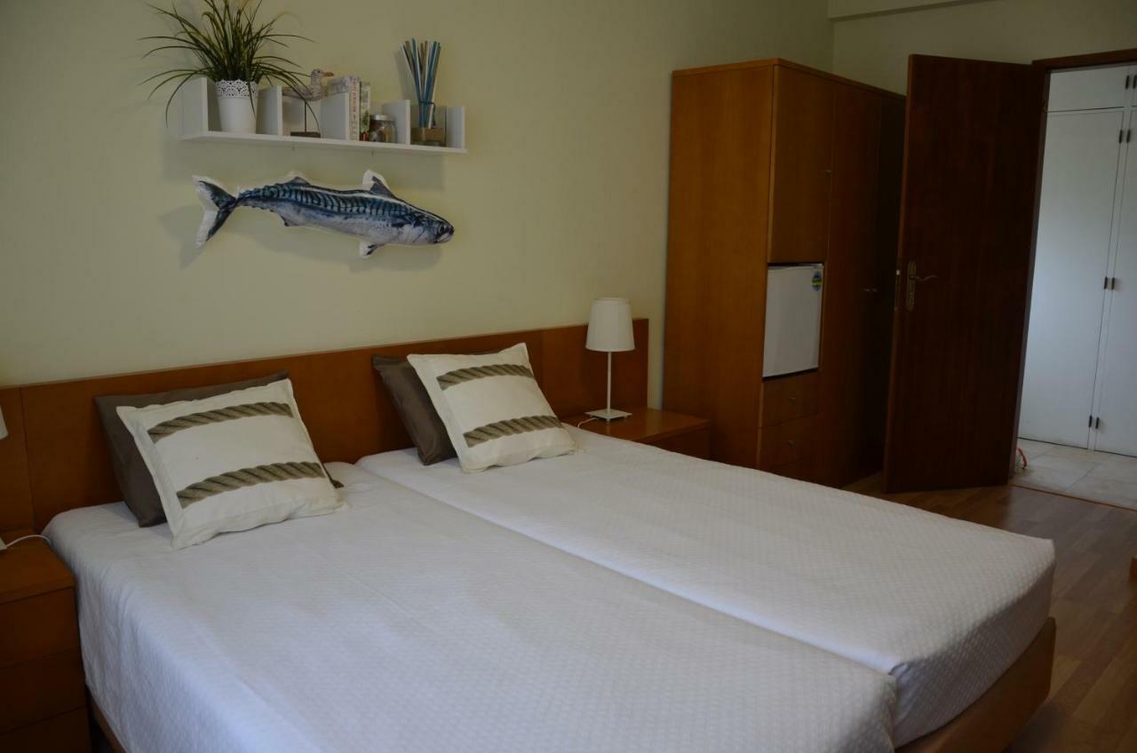 Abla Guest House Каркавелос Екстериор снимка