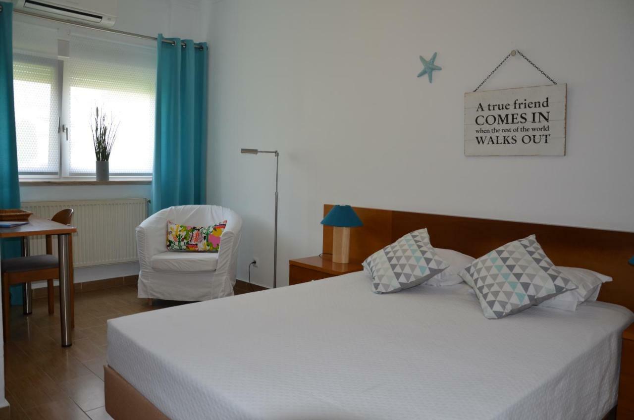Abla Guest House Каркавелос Екстериор снимка